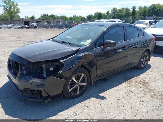 Aukcja sprzedaży 2019 Subaru Impreza 2.0i Premium, vin: 4S3GKAD61K3600685, numer aukcji: 45963580