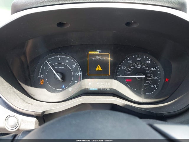 Aukcja sprzedaży 2019 Subaru Impreza 2.0i Premium, vin: 4S3GKAD61K3600685, numer aukcji: 45963580