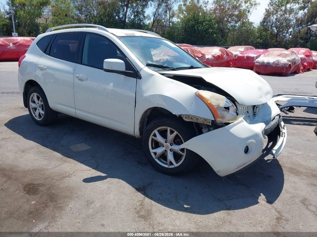 45963581 :رقم المزاد ، JN8AS58T79W045607 vin ، 2009 Nissan Rogue Sl مزاد بيع