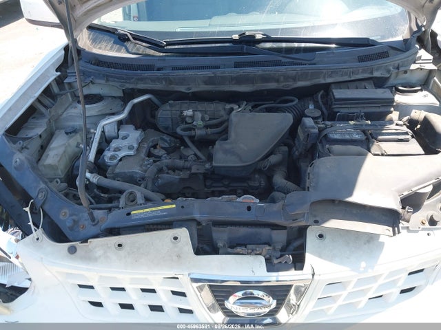 45963581 :رقم المزاد ، JN8AS58T79W045607 vin ، 2009 Nissan Rogue Sl مزاد بيع