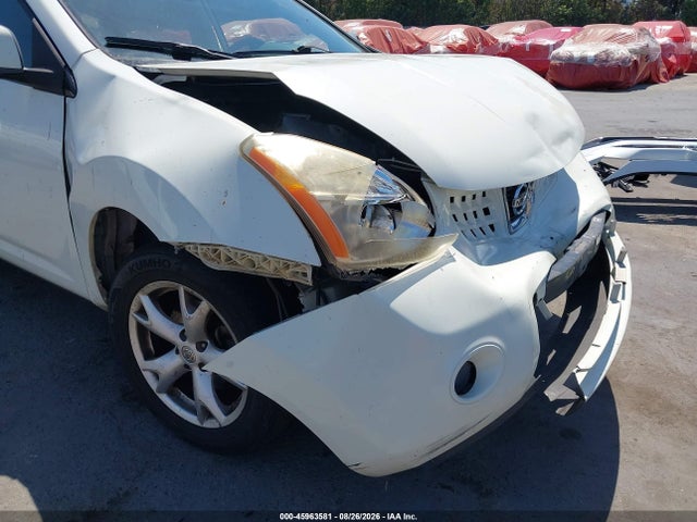 45963581 :رقم المزاد ، JN8AS58T79W045607 vin ، 2009 Nissan Rogue Sl مزاد بيع