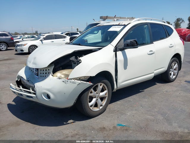 45963581 :رقم المزاد ، JN8AS58T79W045607 vin ، 2009 Nissan Rogue Sl مزاد بيع