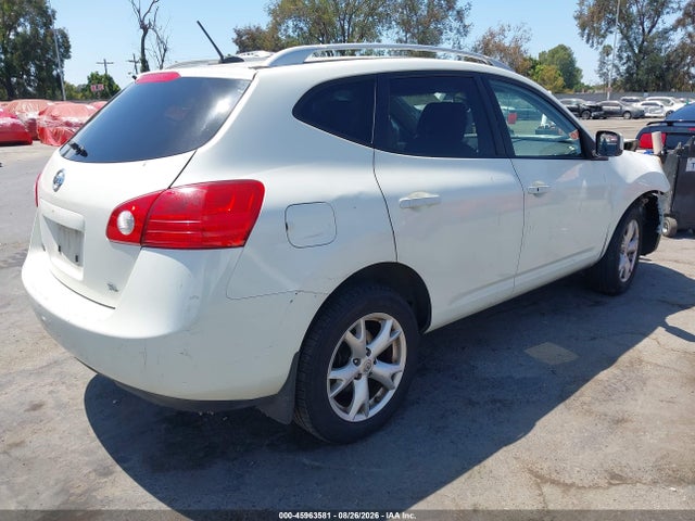 45963581 :رقم المزاد ، JN8AS58T79W045607 vin ، 2009 Nissan Rogue Sl مزاد بيع