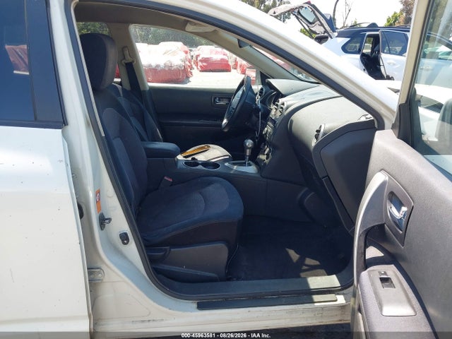 45963581 :رقم المزاد ، JN8AS58T79W045607 vin ، 2009 Nissan Rogue Sl مزاد بيع