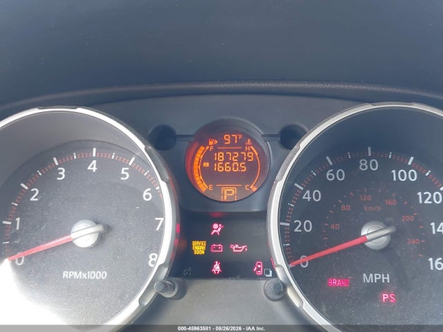 45963581 :رقم المزاد ، JN8AS58T79W045607 vin ، 2009 Nissan Rogue Sl مزاد بيع