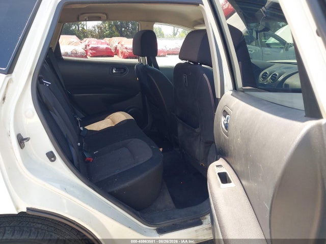45963581 :رقم المزاد ، JN8AS58T79W045607 vin ، 2009 Nissan Rogue Sl مزاد بيع