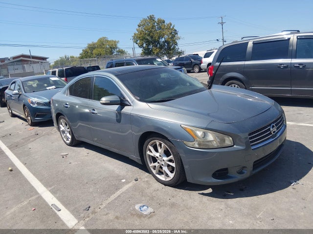 Продаж на аукціоні авто 2011 Nissan Maxima 3.5 Sv, vin: 1N4AA5AP5BC866200, номер лоту: 45963583