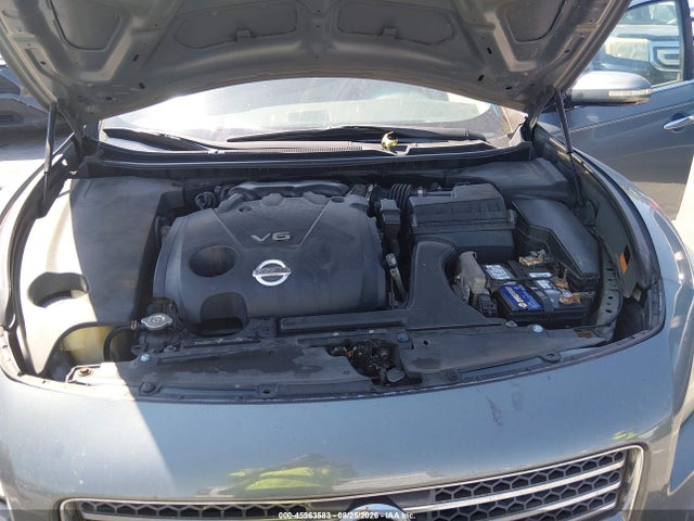 Продаж на аукціоні авто 2011 Nissan Maxima 3.5 Sv, vin: 1N4AA5AP5BC866200, номер лоту: 45963583