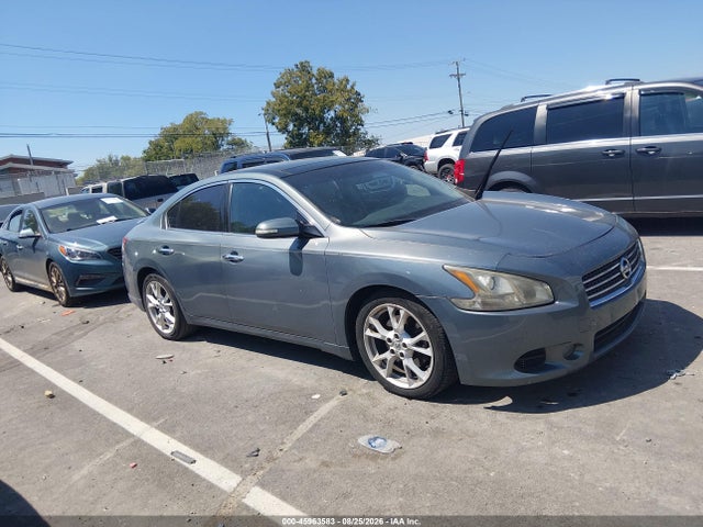 Продаж на аукціоні авто 2011 Nissan Maxima 3.5 Sv, vin: 1N4AA5AP5BC866200, номер лоту: 45963583