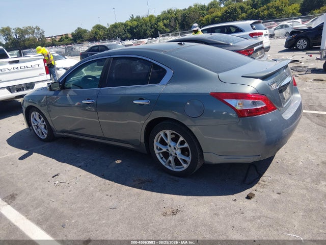 Продаж на аукціоні авто 2011 Nissan Maxima 3.5 Sv, vin: 1N4AA5AP5BC866200, номер лоту: 45963583