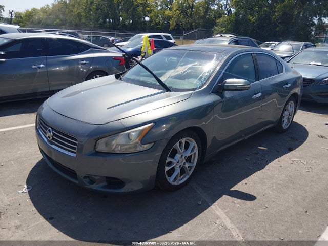 Продаж на аукціоні авто 2011 Nissan Maxima 3.5 Sv, vin: 1N4AA5AP5BC866200, номер лоту: 45963583