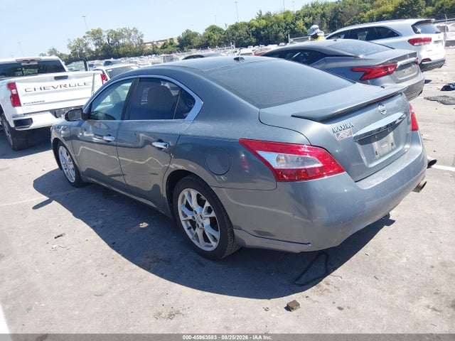 Продаж на аукціоні авто 2011 Nissan Maxima 3.5 Sv, vin: 1N4AA5AP5BC866200, номер лоту: 45963583