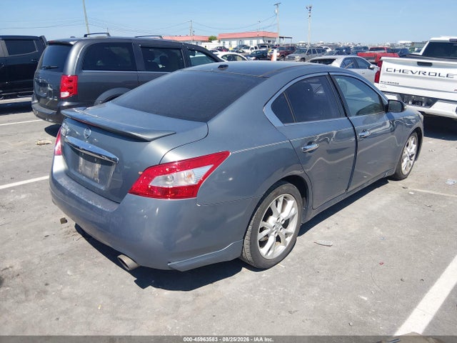 Продаж на аукціоні авто 2011 Nissan Maxima 3.5 Sv, vin: 1N4AA5AP5BC866200, номер лоту: 45963583