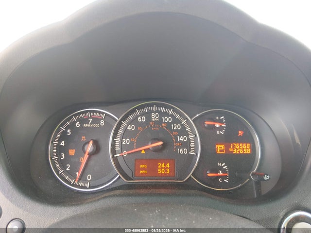 Продаж на аукціоні авто 2011 Nissan Maxima 3.5 Sv, vin: 1N4AA5AP5BC866200, номер лоту: 45963583