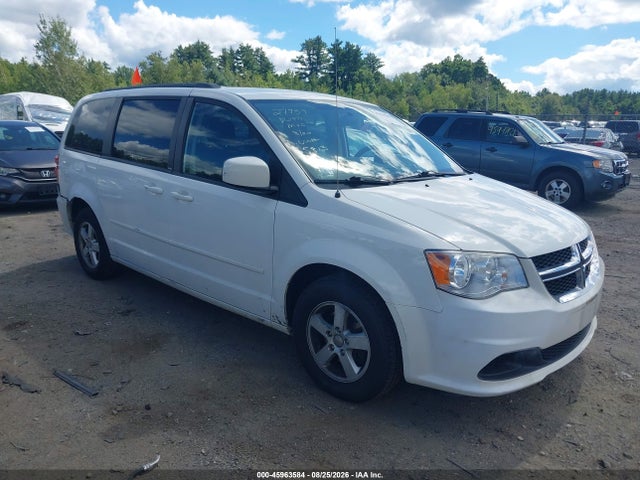 Aukcja sprzedaży 2013 Dodge Grand Caravan Sxt, vin: 2C4RDGCG7DR625813, numer aukcji: 45963584