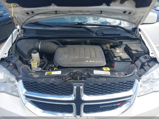 Aukcja sprzedaży 2013 Dodge Grand Caravan Sxt, vin: 2C4RDGCG7DR625813, numer aukcji: 45963584