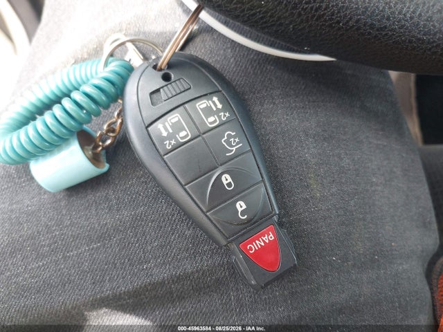 Aukcja sprzedaży 2013 Dodge Grand Caravan Sxt, vin: 2C4RDGCG7DR625813, numer aukcji: 45963584