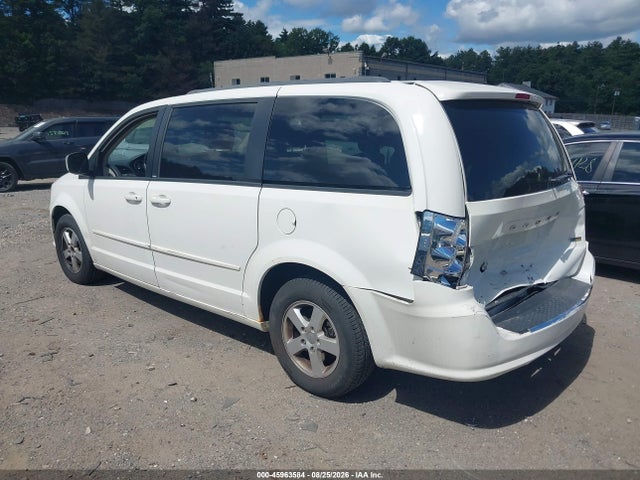 Aukcja sprzedaży 2013 Dodge Grand Caravan Sxt, vin: 2C4RDGCG7DR625813, numer aukcji: 45963584