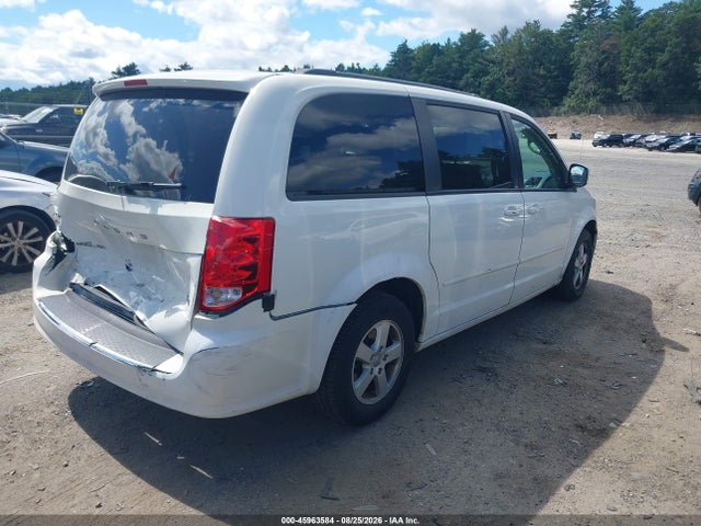 Aukcja sprzedaży 2013 Dodge Grand Caravan Sxt, vin: 2C4RDGCG7DR625813, numer aukcji: 45963584
