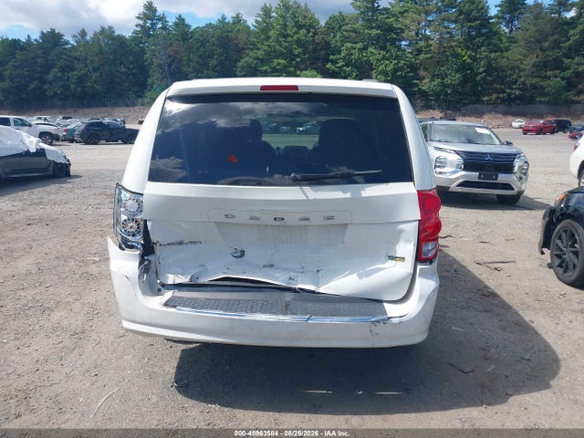 Aukcja sprzedaży 2013 Dodge Grand Caravan Sxt, vin: 2C4RDGCG7DR625813, numer aukcji: 45963584