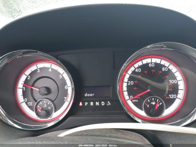 Aukcja sprzedaży 2013 Dodge Grand Caravan Sxt, vin: 2C4RDGCG7DR625813, numer aukcji: 45963584