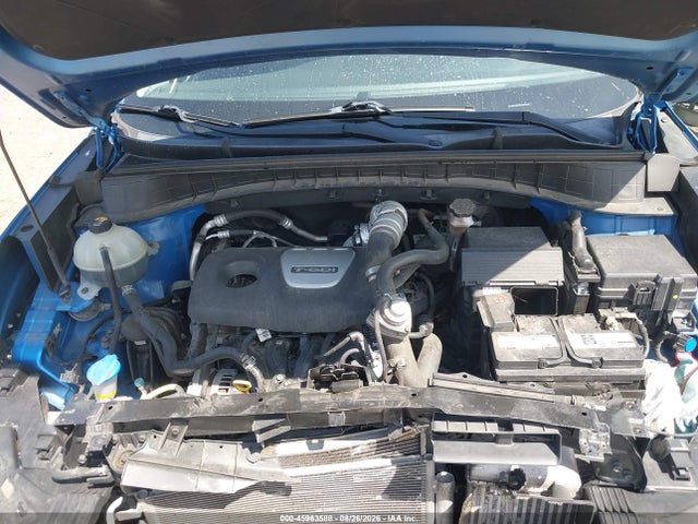 45963588 :رقم المزاد ، KM8J33A26HU446098 vin ، 2017 Hyundai Tucson Night مزاد بيع
