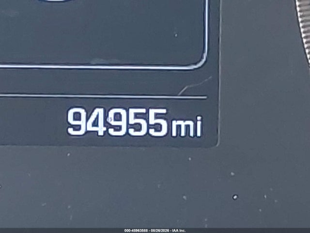 45963588 :رقم المزاد ، KM8J33A26HU446098 vin ، 2017 Hyundai Tucson Night مزاد بيع