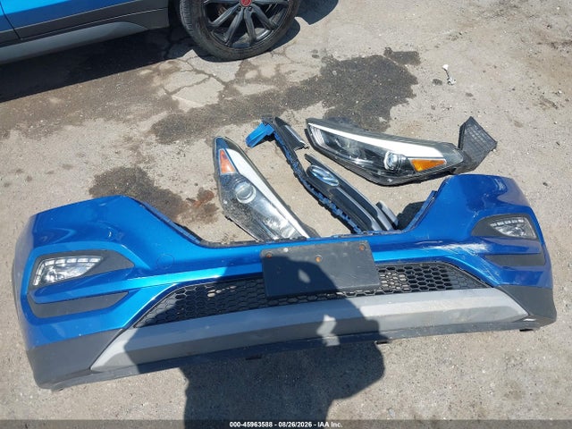 45963588 :رقم المزاد ، KM8J33A26HU446098 vin ، 2017 Hyundai Tucson Night مزاد بيع
