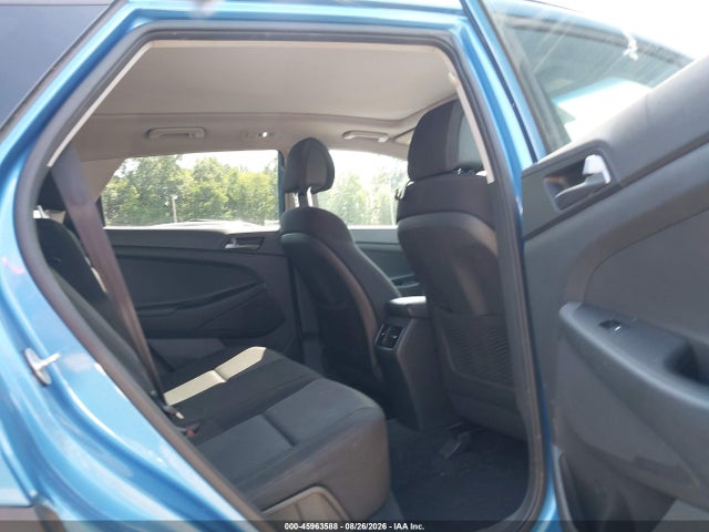 45963588 :رقم المزاد ، KM8J33A26HU446098 vin ، 2017 Hyundai Tucson Night مزاد بيع