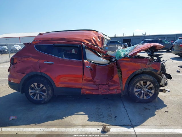 45963589 :رقم المزاد ، 5XYZUDLB4DG020784 vin ، 2013 Hyundai Santa Fe Sport مزاد بيع