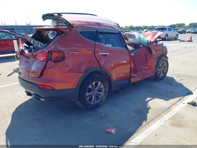 45963589 :رقم المزاد ، 5XYZUDLB4DG020784 vin ، 2013 Hyundai Santa Fe Sport مزاد بيع