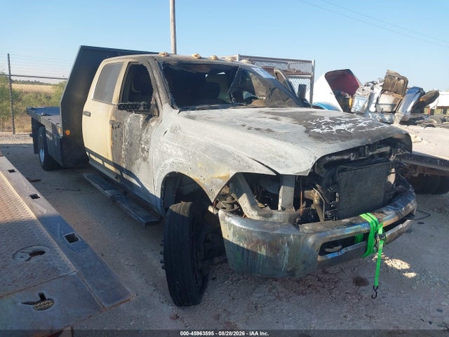 Продажа на аукционе авто 2011 Ram Ram 5500 Hd Chassis St/slt/laramie, vin: 3D6WU7CL9BG534586, номер лота: 45963595