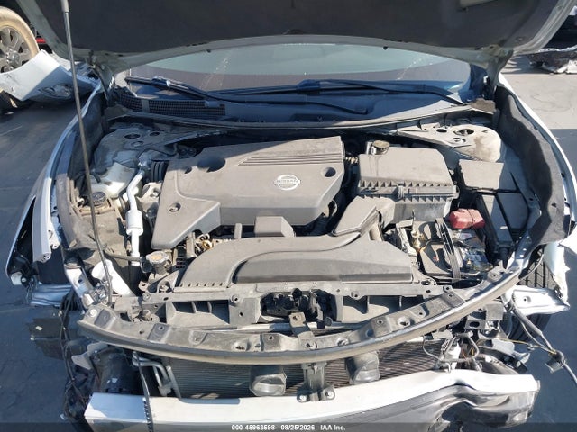 Nissan Altima 2.5 S 2015 1N4AL3AP6FC417810 Image 10
