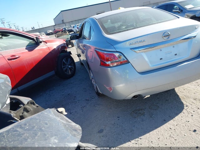Nissan Altima 2.5 S 2015 1N4AL3AP6FC417810 Image 3
