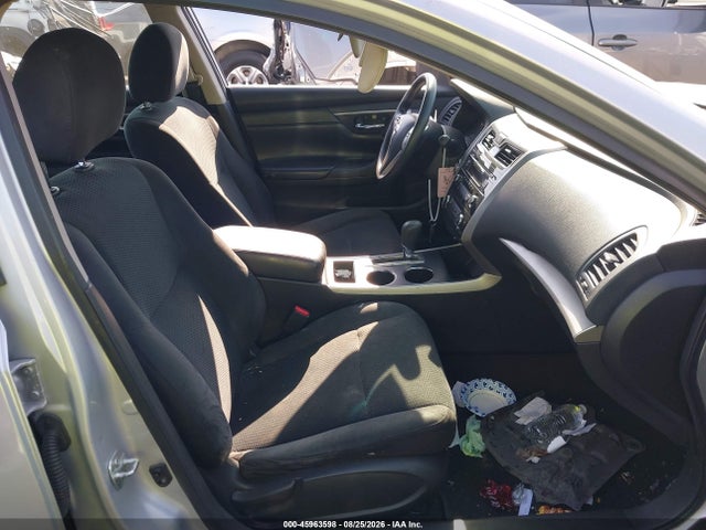 Nissan Altima 2.5 S 2015 1N4AL3AP6FC417810 Image 5