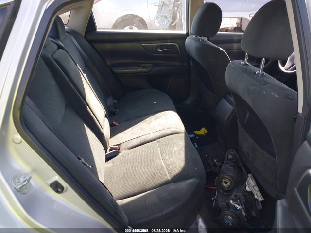 Nissan Altima 2.5 S 2015 1N4AL3AP6FC417810 Image 8