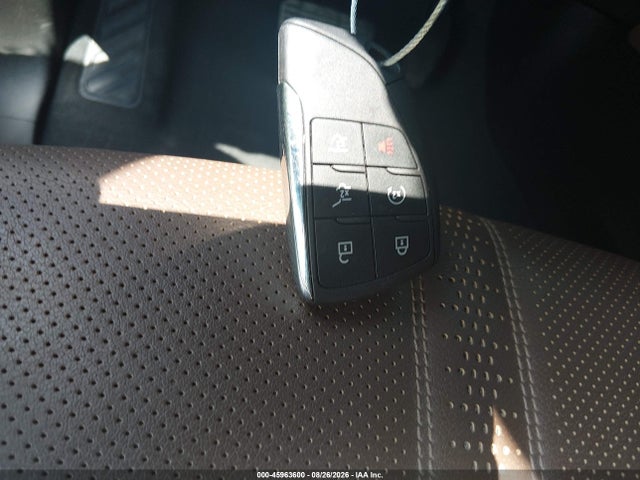 45963600 :رقم المزاد ، 1GNS5GKL2TR264676 vin ، 2026 Chevrolet Suburban High Country, Rwd مزاد بيع
