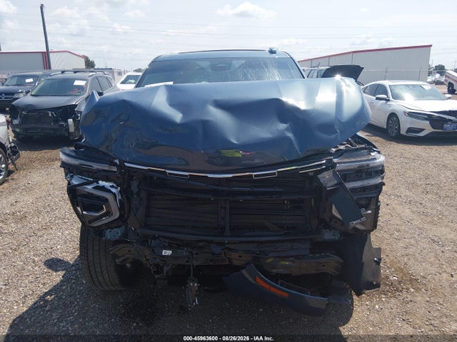 45963600 :رقم المزاد ، 1GNS5GKL2TR264676 vin ، 2026 Chevrolet Suburban High Country, Rwd مزاد بيع
