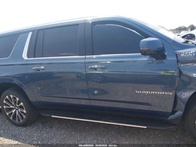 45963600 :رقم المزاد ، 1GNS5GKL2TR264676 vin ، 2026 Chevrolet Suburban High Country, Rwd مزاد بيع
