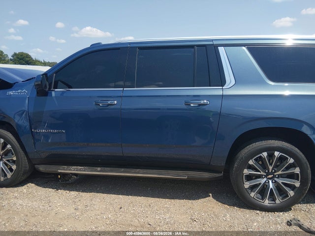 45963600 :رقم المزاد ، 1GNS5GKL2TR264676 vin ، 2026 Chevrolet Suburban High Country, Rwd مزاد بيع