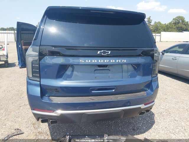 45963600 :رقم المزاد ، 1GNS5GKL2TR264676 vin ، 2026 Chevrolet Suburban High Country, Rwd مزاد بيع