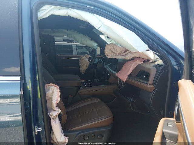 45963600 :رقم المزاد ، 1GNS5GKL2TR264676 vin ، 2026 Chevrolet Suburban High Country, Rwd مزاد بيع