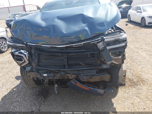 45963600 :رقم المزاد ، 1GNS5GKL2TR264676 vin ، 2026 Chevrolet Suburban High Country, Rwd مزاد بيع
