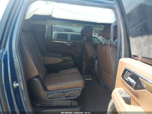 45963600 :رقم المزاد ، 1GNS5GKL2TR264676 vin ، 2026 Chevrolet Suburban High Country, Rwd مزاد بيع