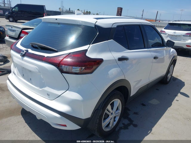 Nissan Kicks S Xtronic Cvt 2023 3N1CP5BV3PL523057 Image 4