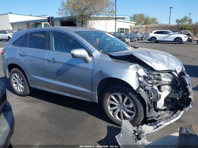 Acura Rdx Acurawatch Plus Package 2017 5J8TB3H31HL023600 Image 13
