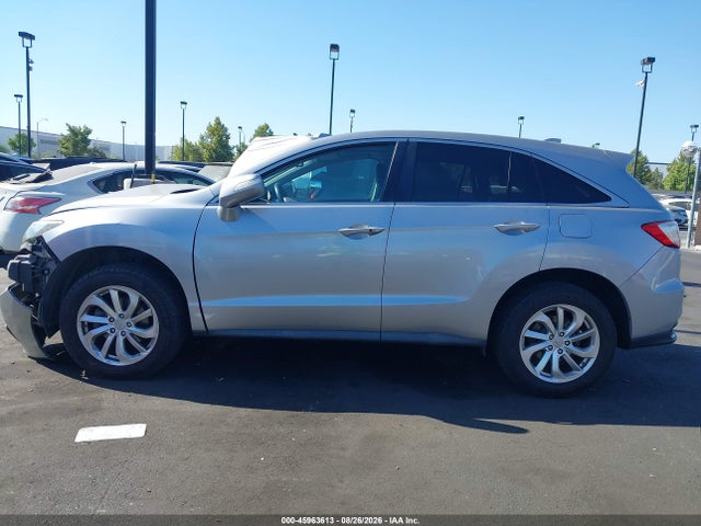 Acura Rdx Acurawatch Plus Package 2017 5J8TB3H31HL023600 Image 14