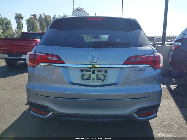 Acura Rdx Acurawatch Plus Package 2017 5J8TB3H31HL023600 Image 16
