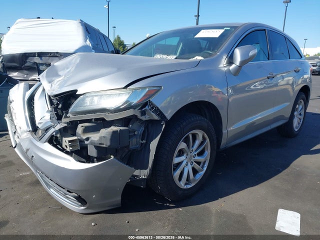 Acura Rdx Acurawatch Plus Package 2017 5J8TB3H31HL023600 Image 2