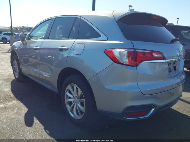 Acura Rdx Acurawatch Plus Package 2017 5J8TB3H31HL023600 Image 3
